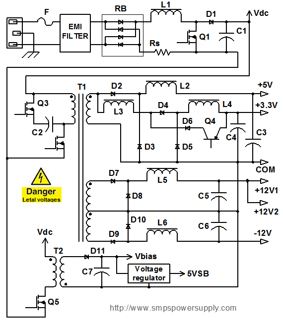 Wiring Diagram PDF: 12v Computer Wiring Diagram